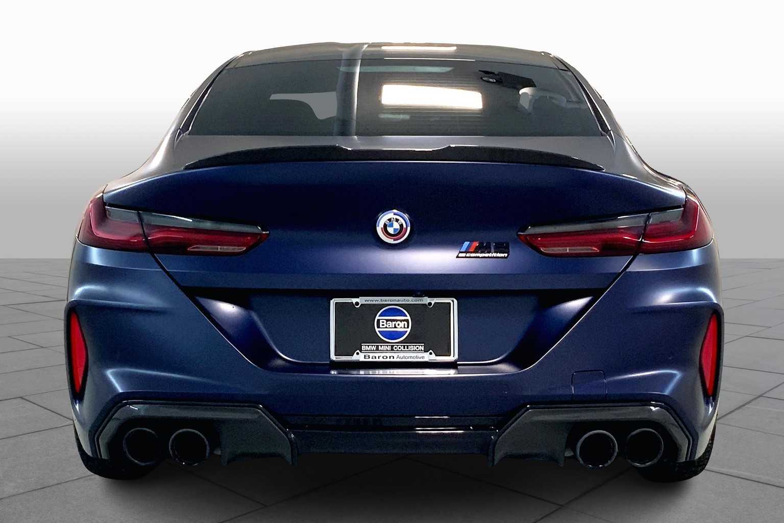 2023 Bmw M8 Competition photo 4