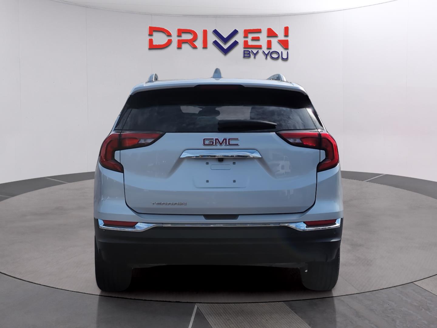 2021 Gmc Terrain SLT photo 3