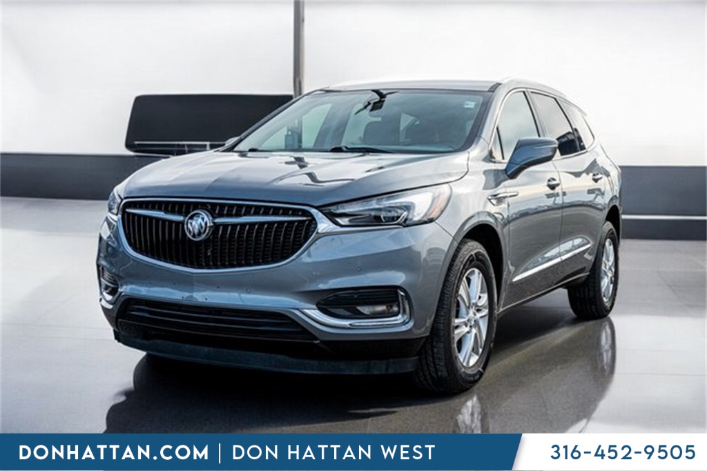 2019 Buick Enclave Premium's photo