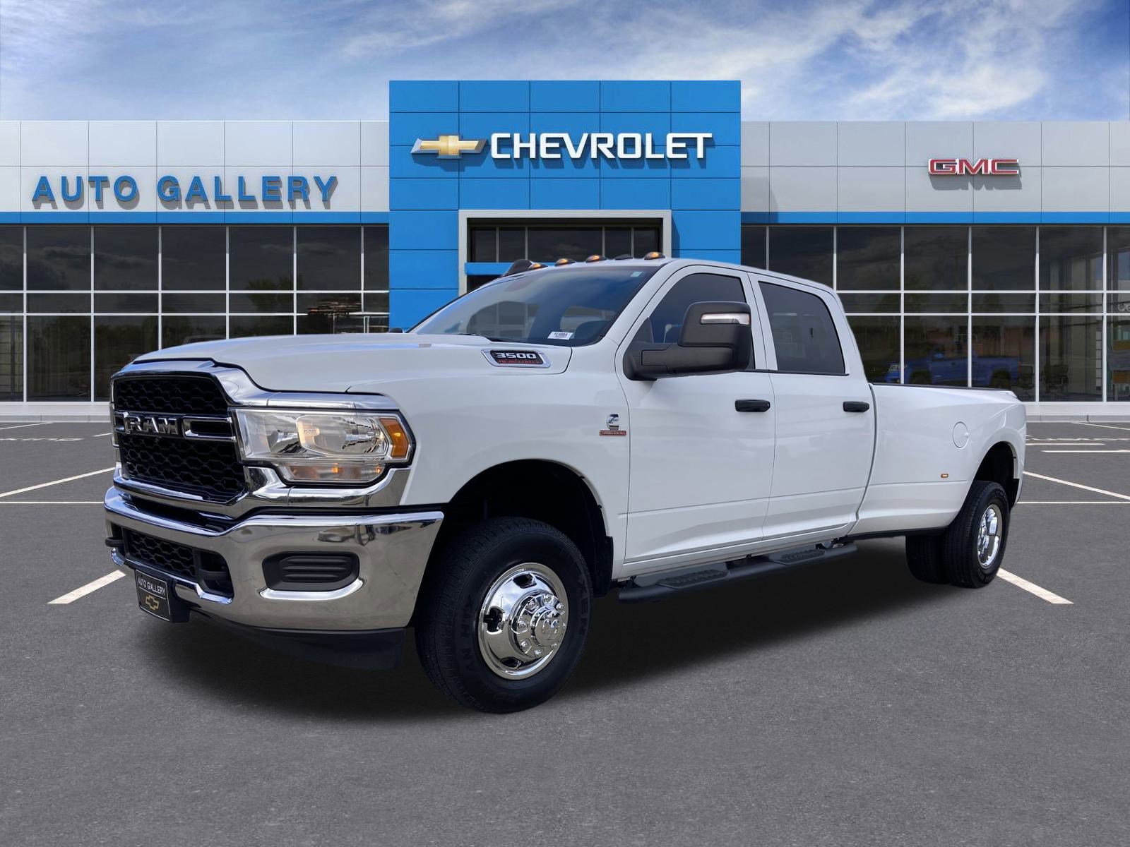 2024 RAM Ram 3500 Pickup Tradesman's photo