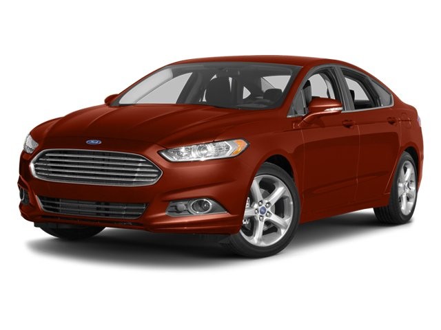 2014 Ford Fusion SE's photo
