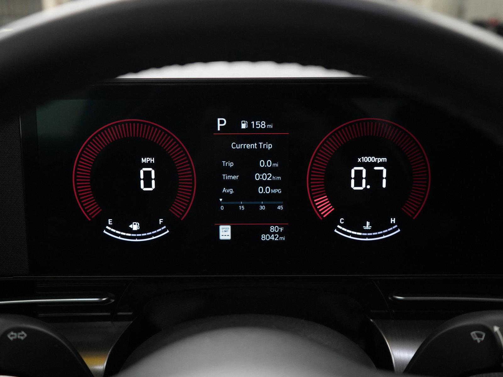 2025 Hyundai Kona SEL photo 23