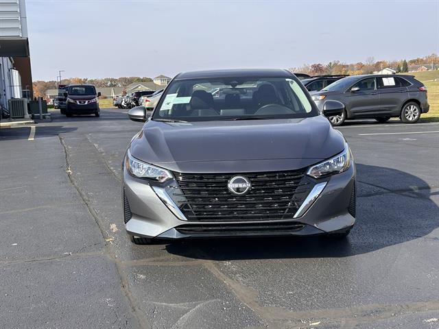 2025 Nissan Sentra SV photo 5
