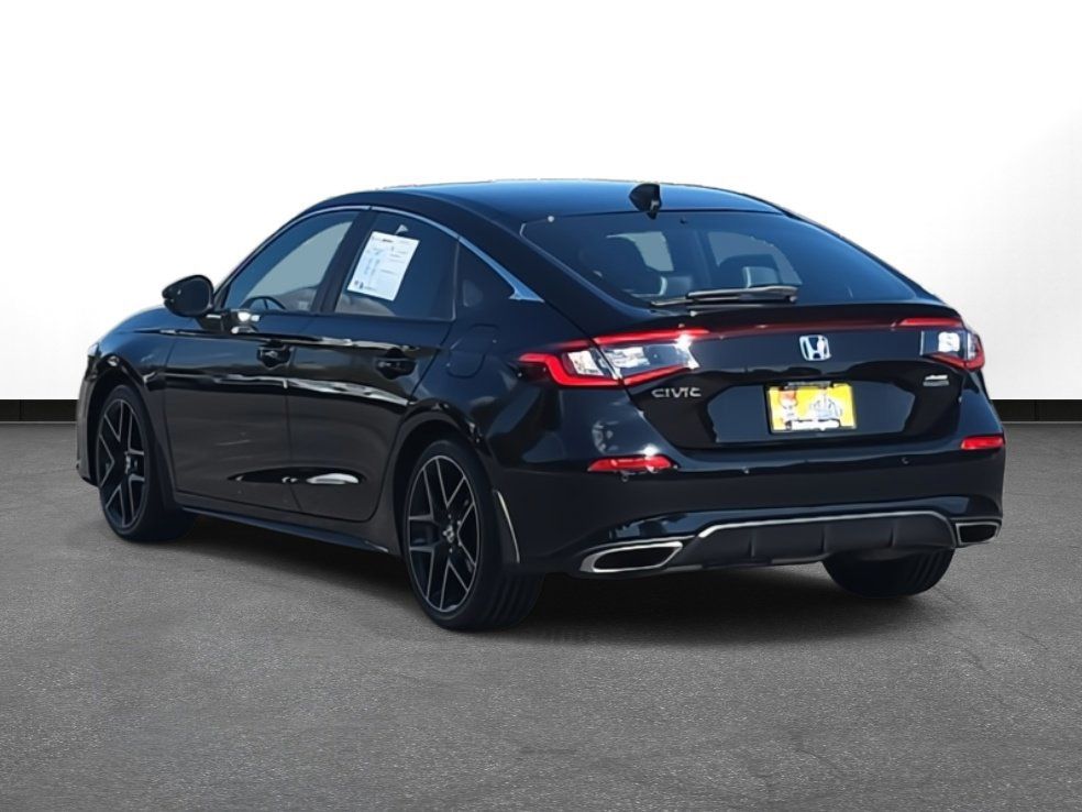 2022 Honda Civic Sport Touring photo 5