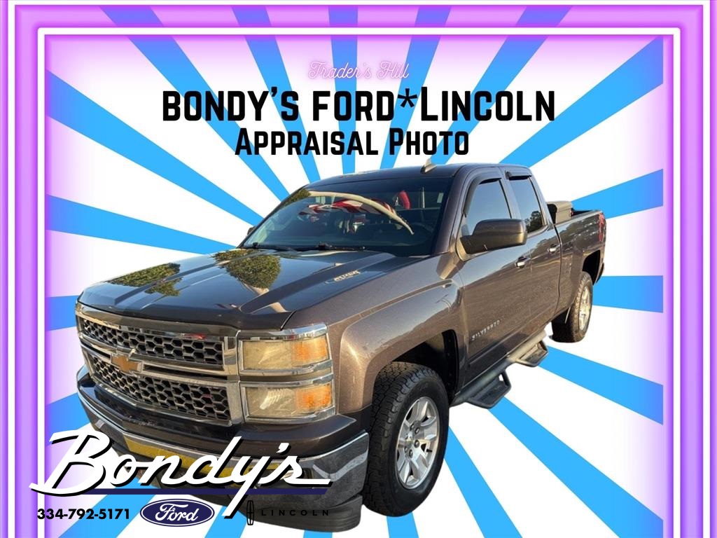 2015 Chevrolet Silverado 1500 LT's photo