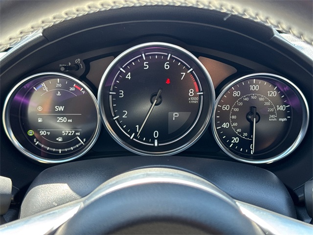 2025 Mazda MX-5 Miata Miata RF Grand Touring photo 5