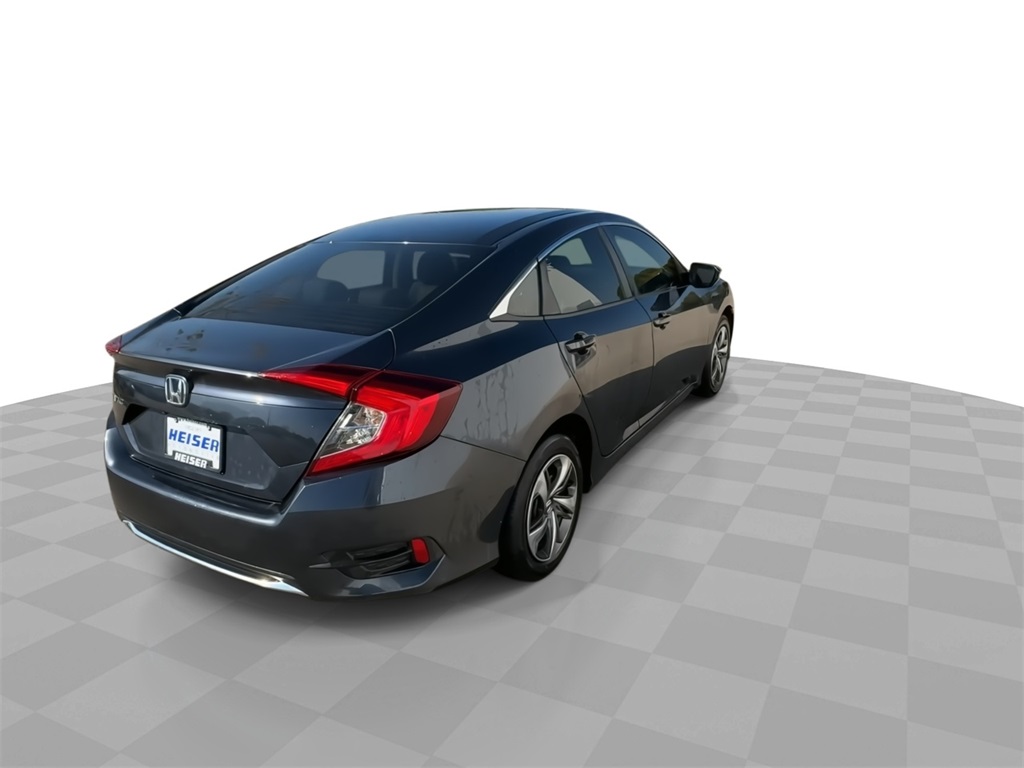 2021 Honda Civic LX photo 8