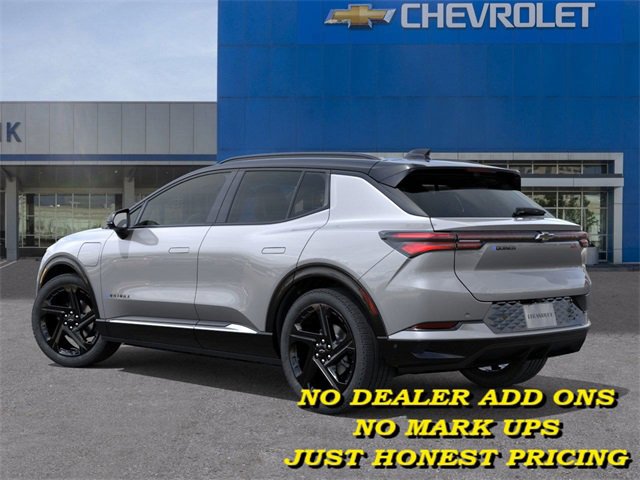 2026 Chevrolet Equinox EV 3RS photo 2