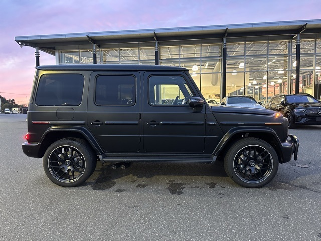 2025 Mercedes Benz G AMG 63 photo 8