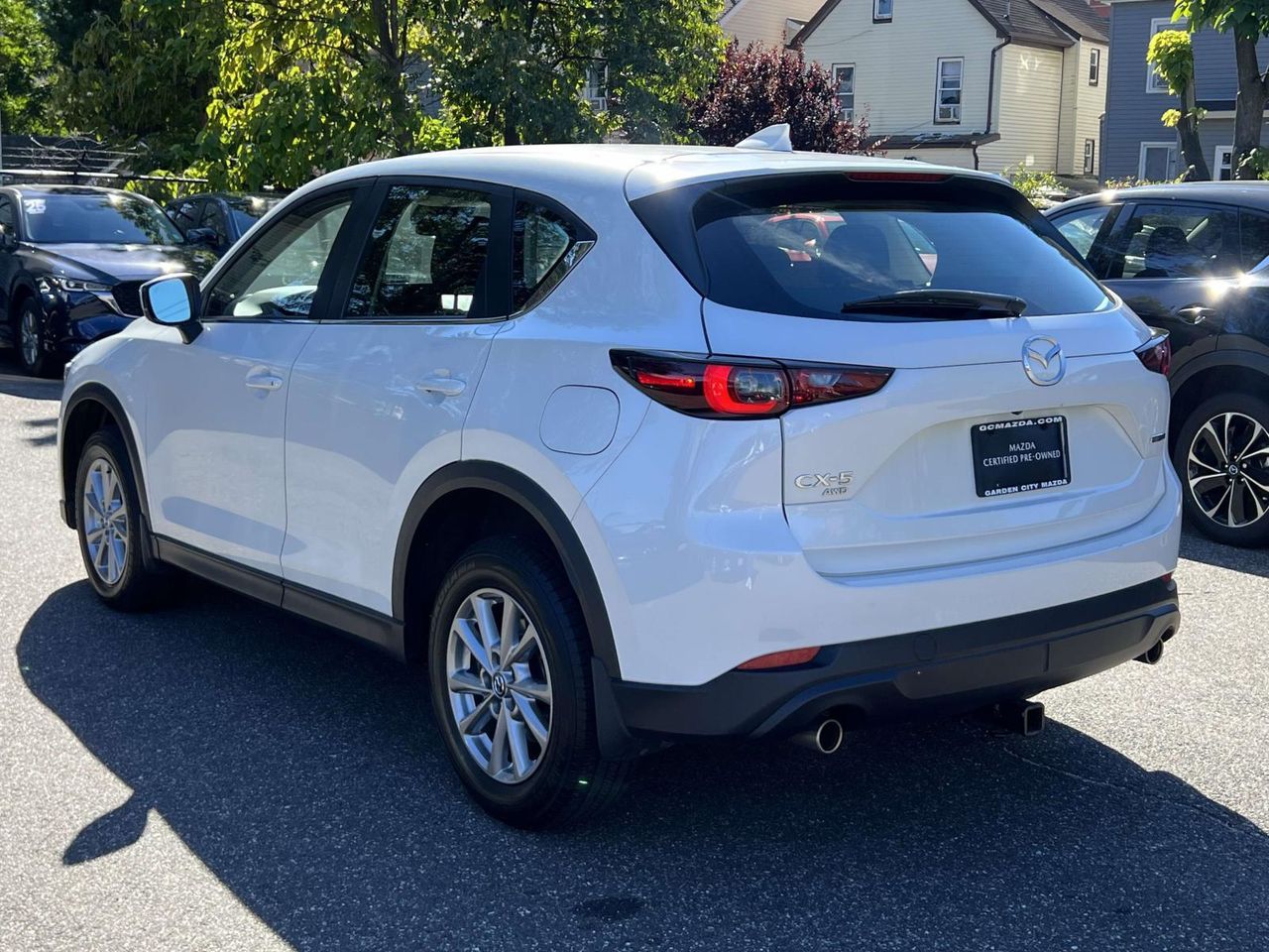 2023 Mazda CX-5 2.5 S photo 4