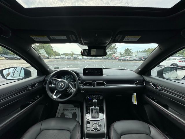 2025 Mazda CX-5 2.5 Turbo Premium photo 2