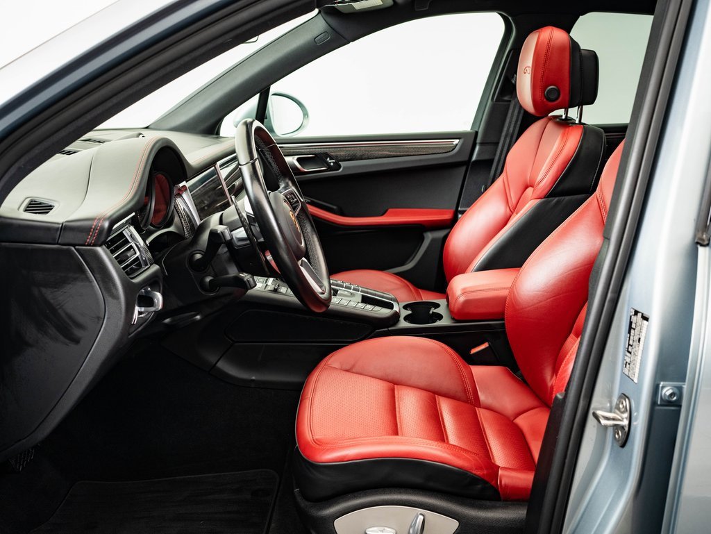 2021 Porsche Macan GTS photo 14