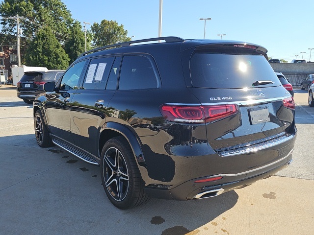 2022 Mercedes Benz GLS 450 4MATIC photo 4