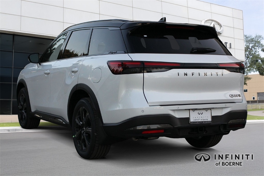 2026 Infiniti QX60 Autograph AWD photo 5