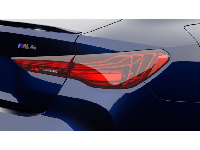 2026 Bmw M4 Coupe photo 4