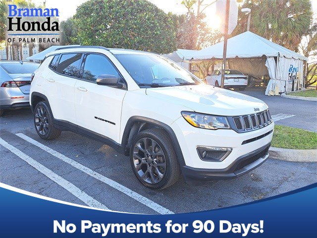 2021 Jeep Compass 80th Spec. Edition's photo