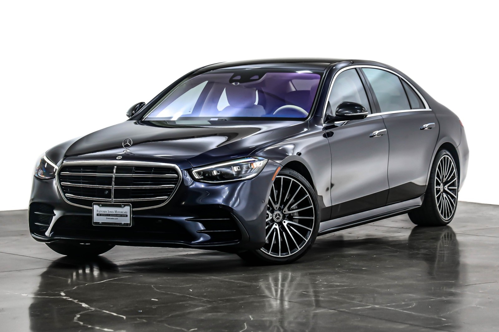 2022 Mercedes-Benz S-Class
