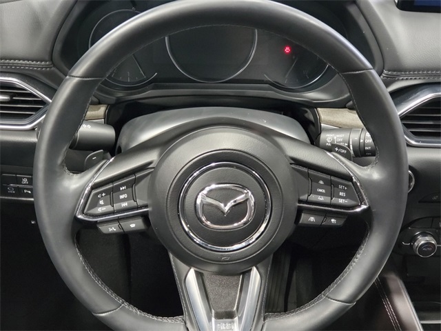 2025 Mazda CX-5 2.5 Turbo Signature photo 18