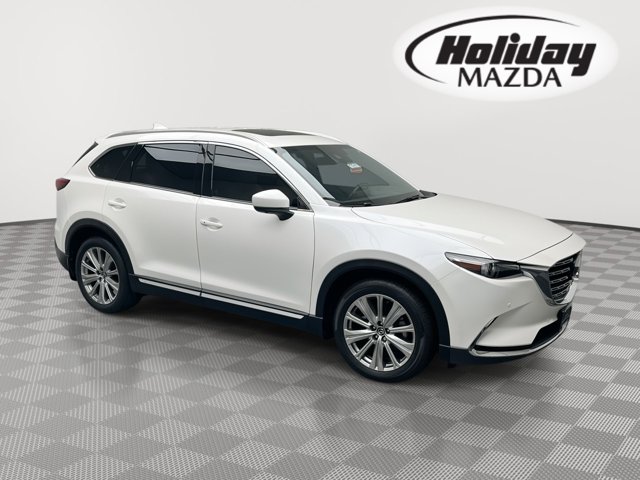 2022 Mazda CX-9 Signature's photo