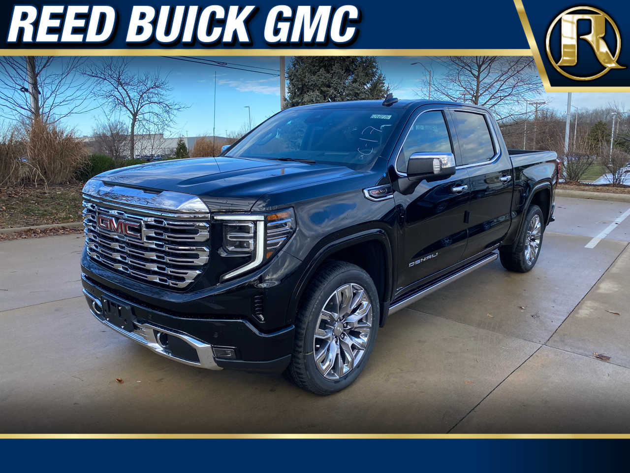 2026 GMC Sierra 1500 Denali's photo
