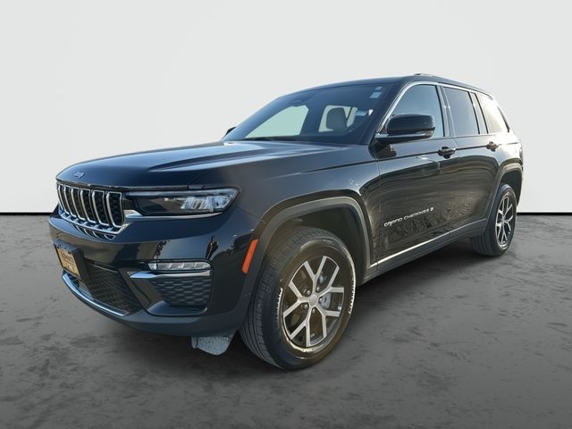 2025 Jeep Grand Cherokee Limited's photo