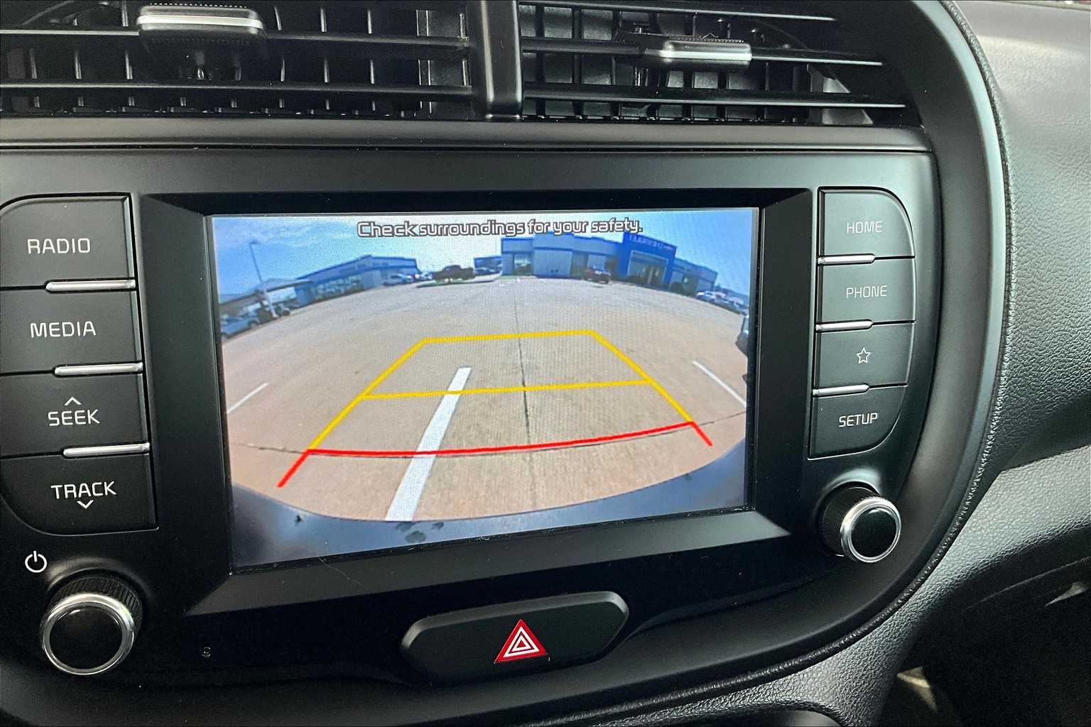 2020 Kia Soul LX photo 21