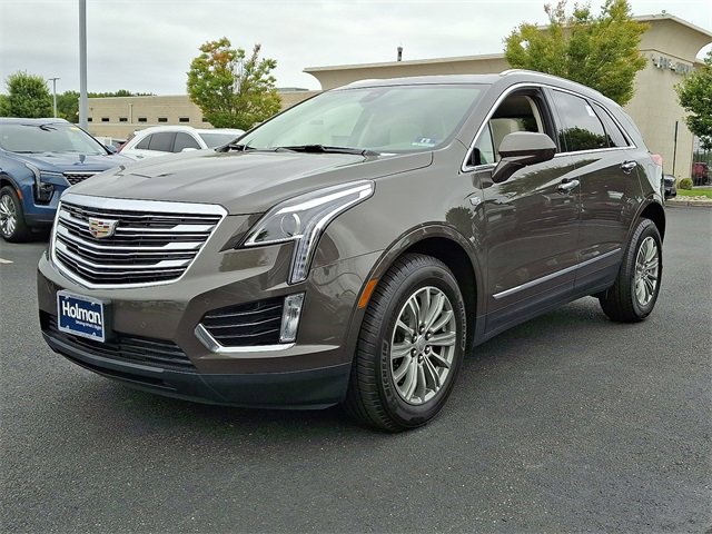 2019 Cadillac XT5