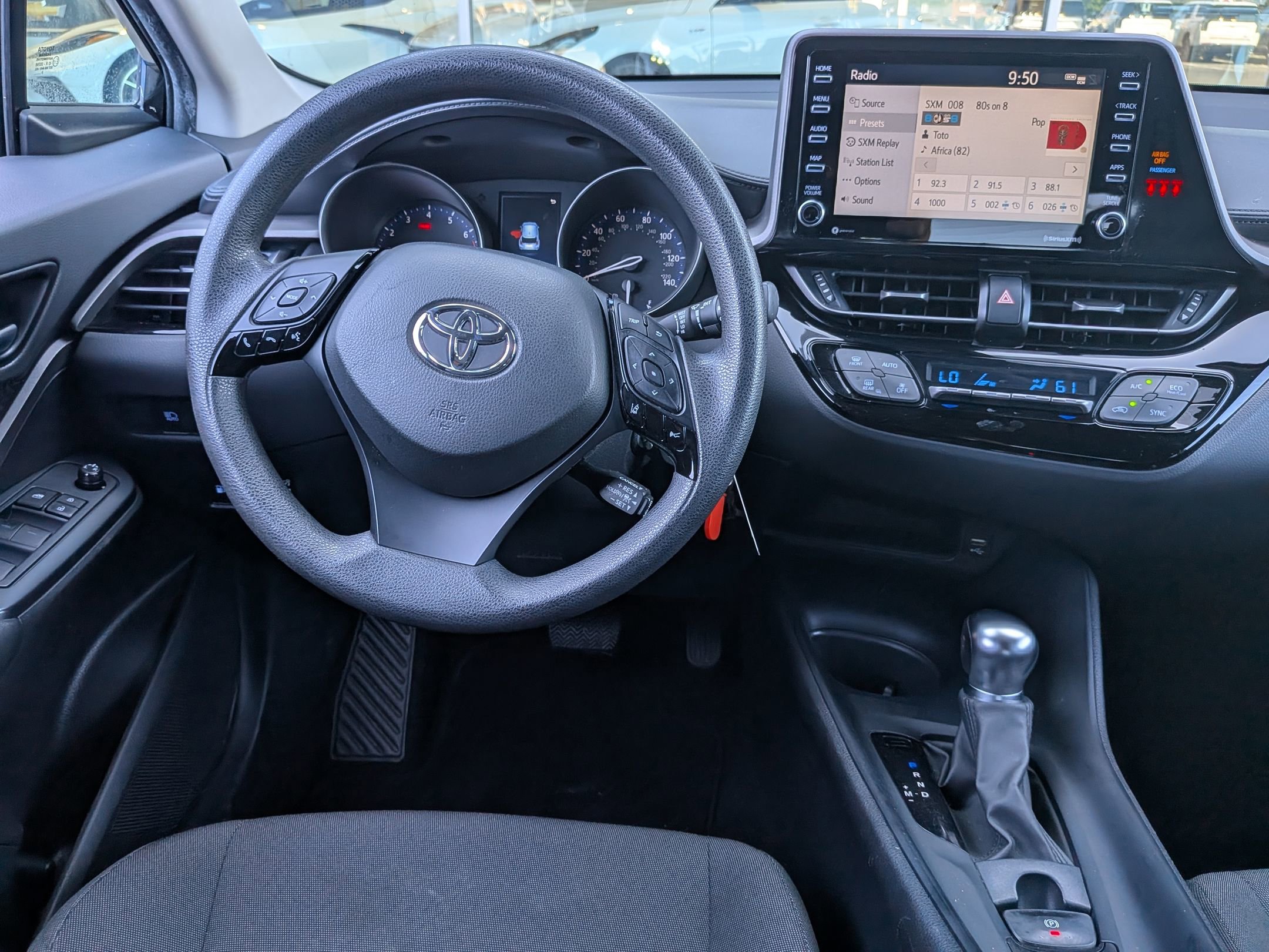 2021 Toyota C-HR LE photo 25