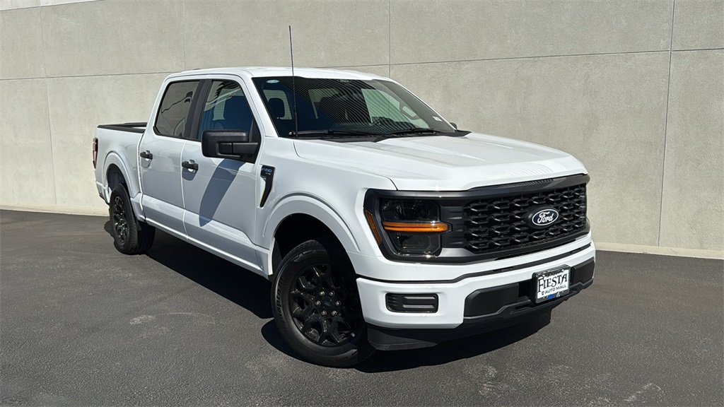 2025 Ford F-150 STX's photo