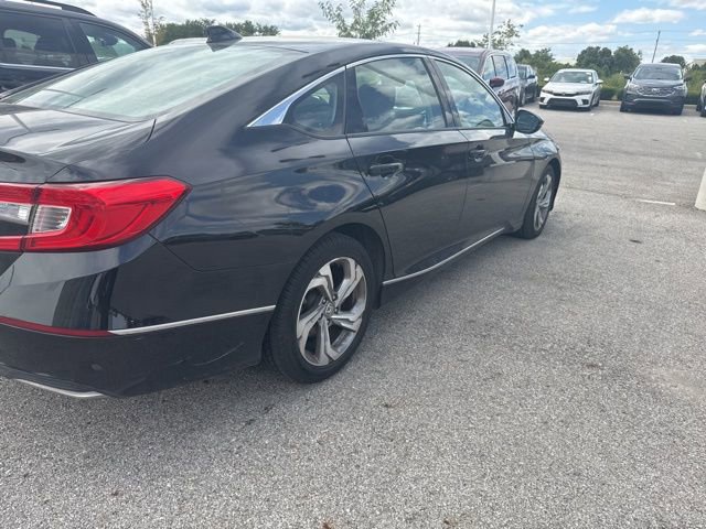 2018 Honda Accord EX-L photo 5