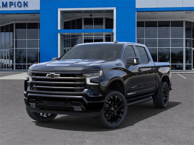 2025 Chevrolet Silverado 1500 High Country photo 6