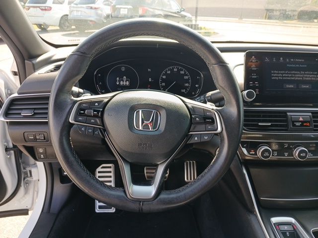 2022 Honda Accord Sport 2.0T photo 13
