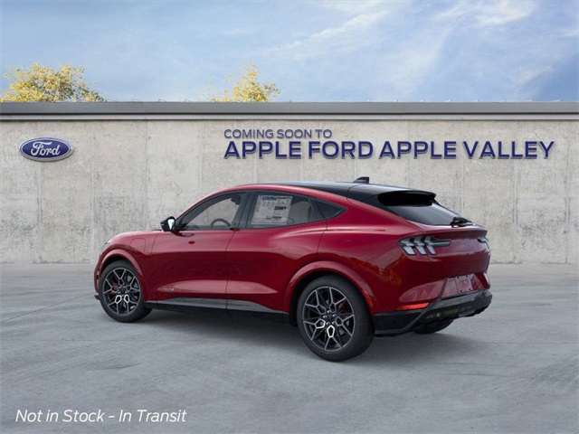 2025 Ford Mustang Mach-E GT photo 3