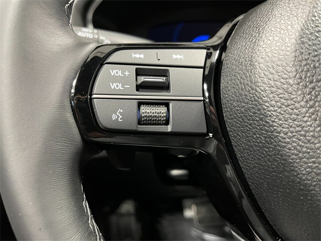 2026 Honda Civic Hybrid Sport Touring photo 16