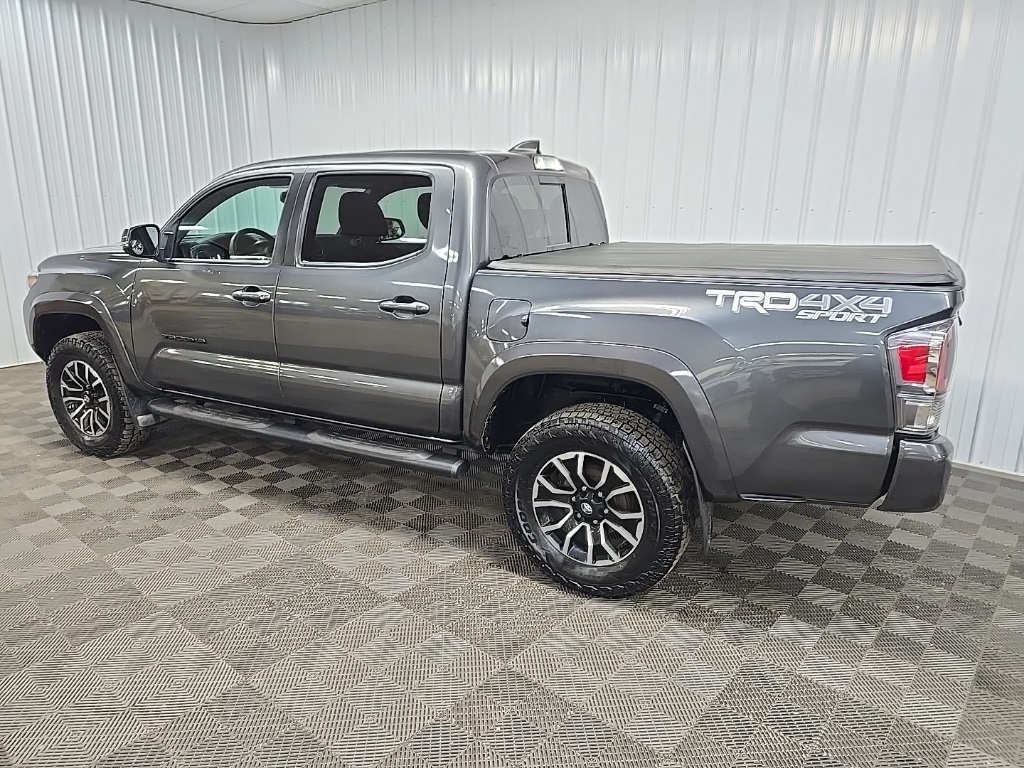 2023 Toyota Tacoma TRD Sport 4x4 Double Cab photo 4