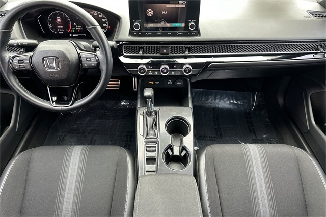 2022 Honda Civic Sport photo 16