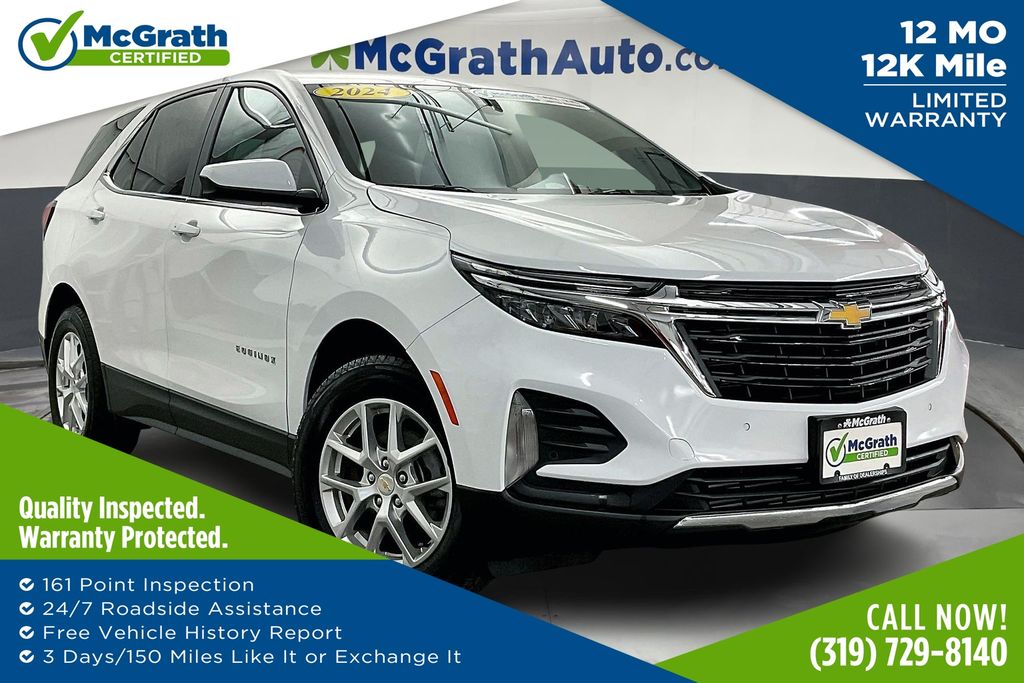 2024 Chevrolet Equinox