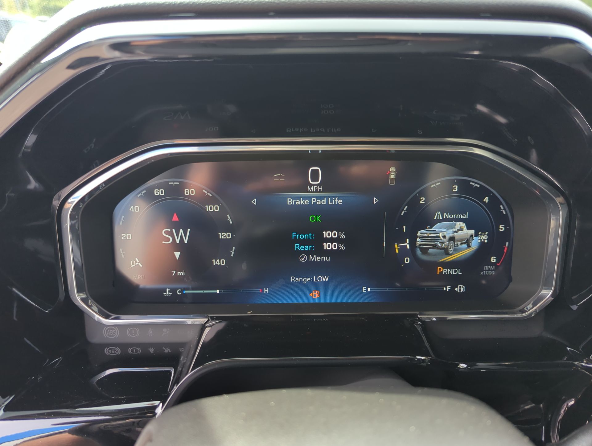 2026 Chevrolet Silverado 3500HD LT photo 2