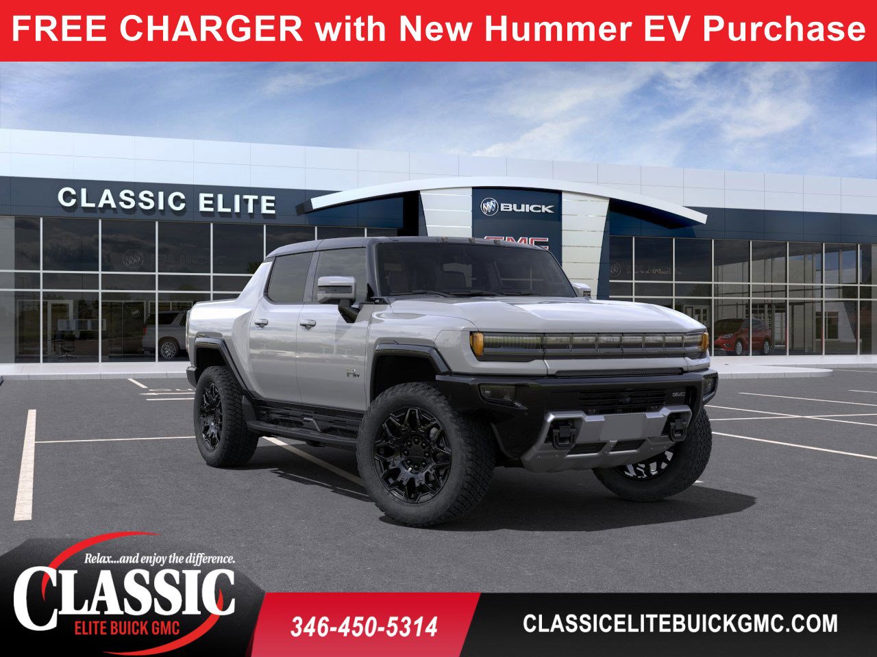 2025 GMC HUMMER EV 2X's photo