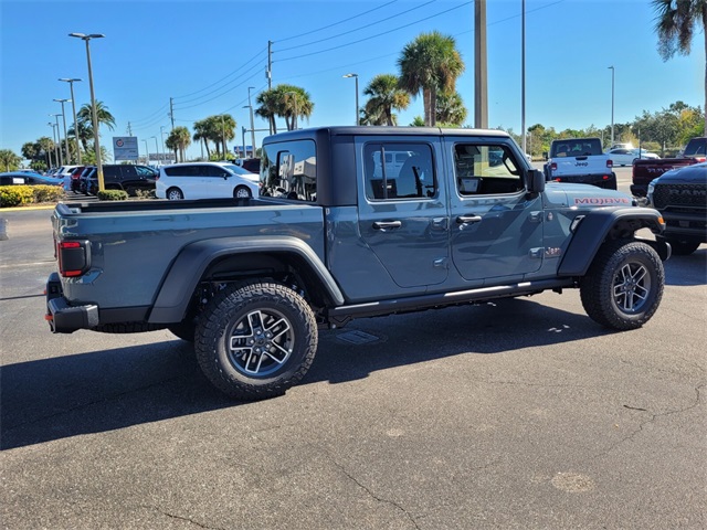 2025 Jeep Gladiator Mojave photo 8