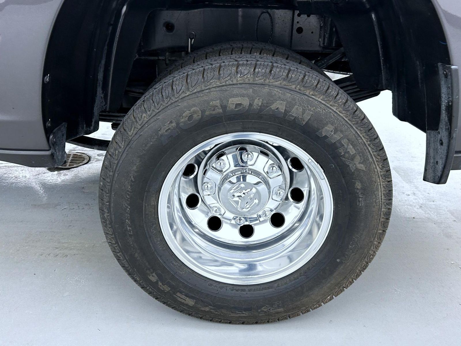 2025 Ram 3500 Big Horn photo 22