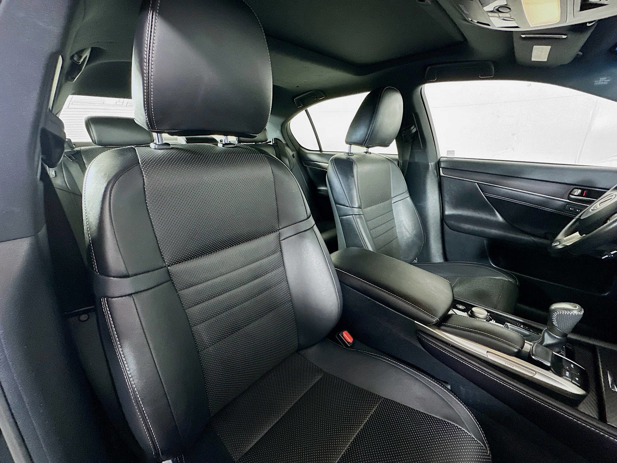 2019 Lexus GS 350 F SPORT photo 23