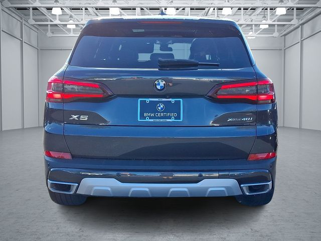 2023 Bmw X5 xDrive40i photo 5