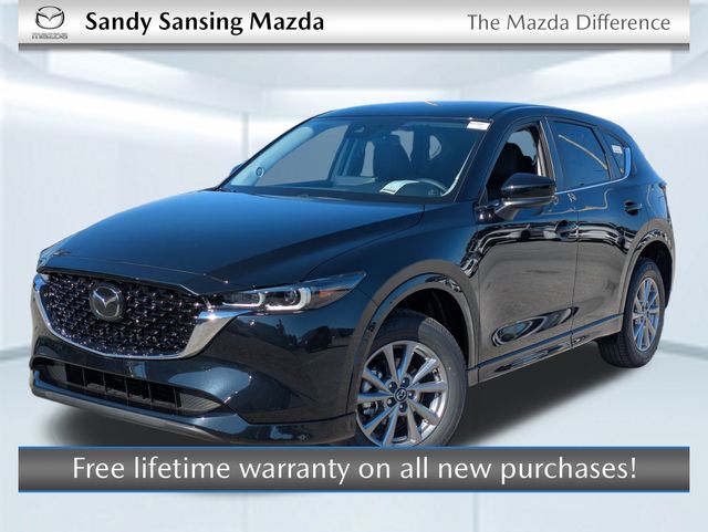 2025 Mazda CX-5 S Select Package's photo