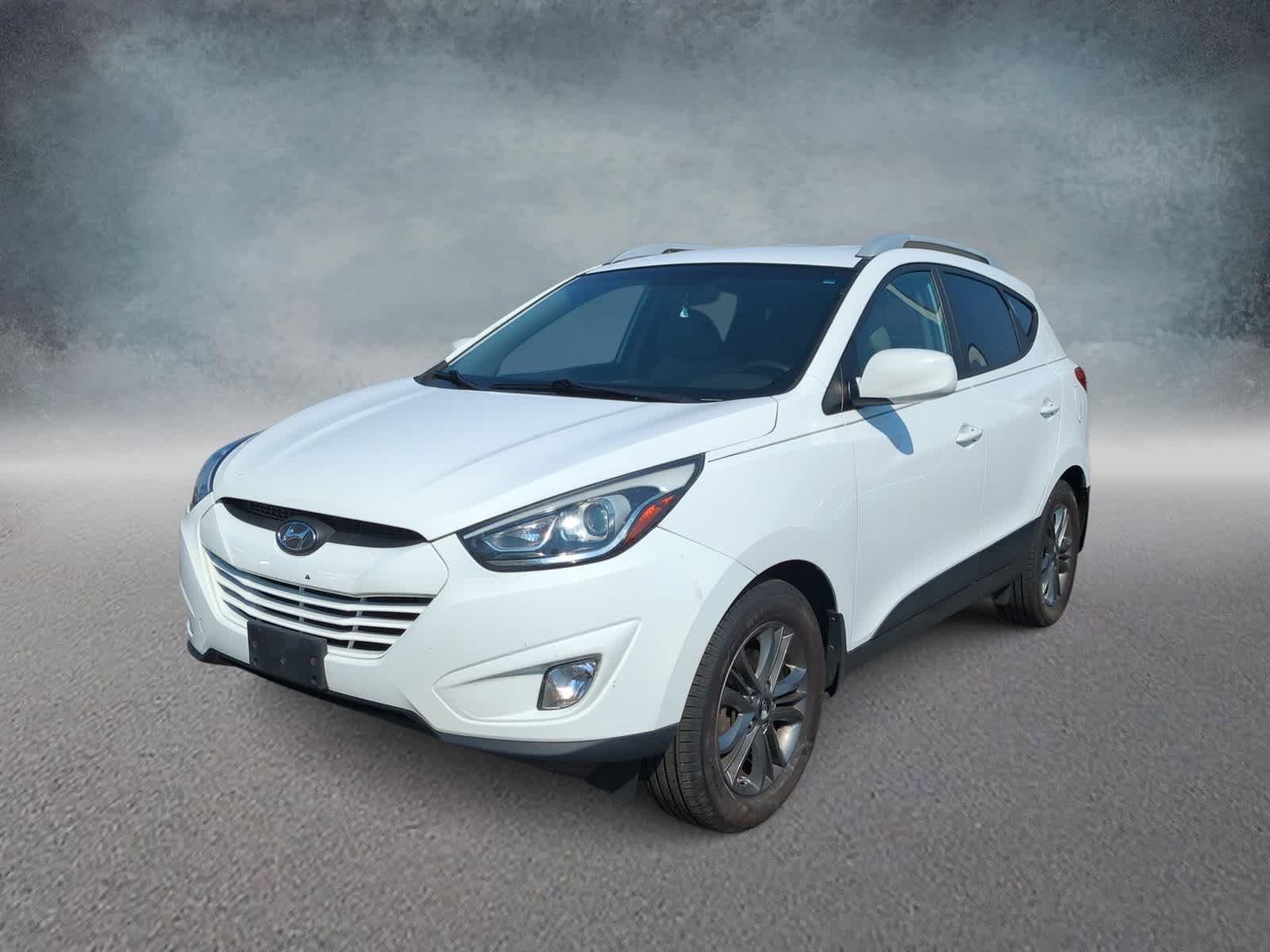 2015 Hyundai Tucson SE photo 4