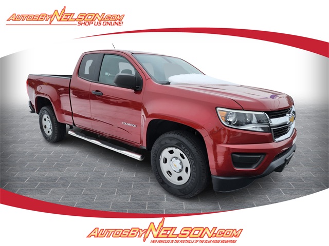 2016 Chevrolet Colorado Work Truck