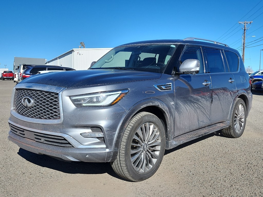 2018 INFINITI QX80 Base's photo