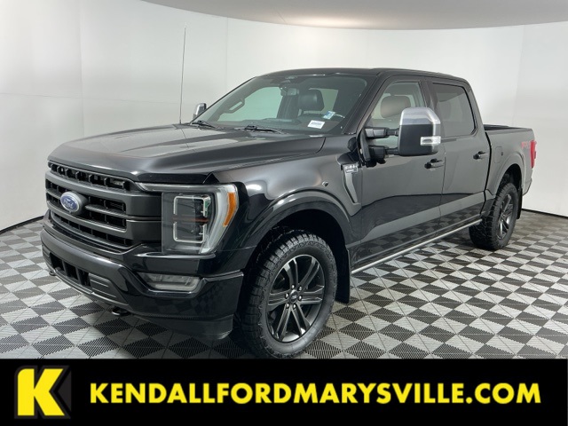 2021 Ford F-150 Lariat's photo