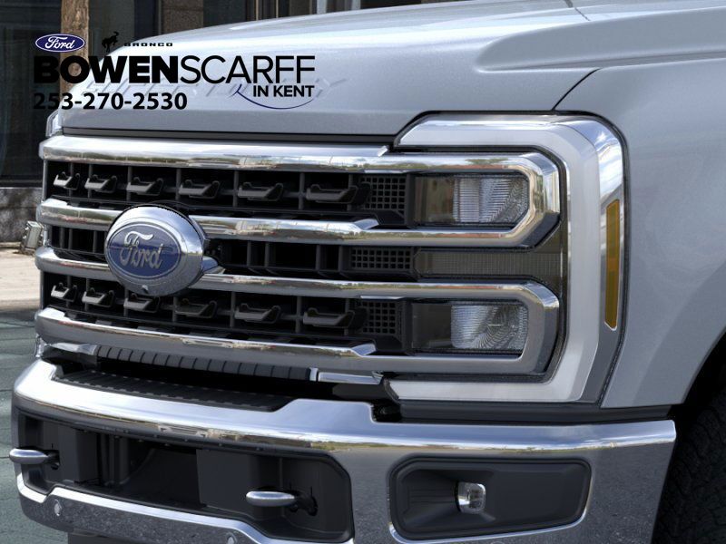 2024 Ford F-350 King Ranch photo 16