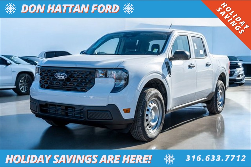 2026 Ford Maverick XL's photo